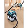 MAKITA DVC867LZX4 aku vysavač 2*18V LXT, bez baterie