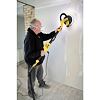 STANLEY SFMEE500S bruska na sádrokarton FATMAX, 750W, 225mm, teleskop 1,25-1,8m