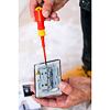 STANLEY STHT60032-0 sada elektrikářských šroubováků PZ + PH + PL, 10-dílná, zkoušečka