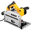 DeWalt DWS520KT ponorná pila 1300W, prořez 59mm (s lištou 55mm), Tstak