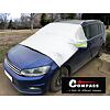 COMPASS clona Alu na sklo 220*145cm ICE GARD 05956