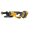 DeWalt DCG460X2 aku uhlová brúska 230mm FLEXVOLT 54V/2*9Ah