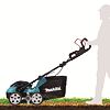 MAKITA UV001GZ aku vertikutátor 40V XGT, záber 38cm, bez batérie