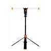 NEO svítilna DUO na stojanu 230V, 2*4300lm, otočné o 360°, 99-099