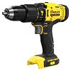 STANLEY SFMCK469M2 aku súprava 18V, FATMAX V20, 4*stroj + 2*aku 18V/4Ah, textilná brašna
