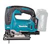 MAKITA JV002GZ aku bezuhlíková přímočará pila 40V XGT (700W), 0-3500 ot./min., bez baterie