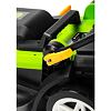FIELDMANN FZR 2048-E elektrická kosačka 2000W, 42cm, centrálne nastavenie výšky, kôš 48l