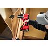 MILWAUKEE M18 BLDDRC-0X aku bezuhlíková vrtačka 18V, 61Nm, délka 145mm, bez baterie, kufr