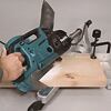 MAKITA LS1110F pokosová píla 1450W, rez 305mm/91mm, kotúč 260*30mm, LED svetlo