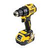 DeWalt DCD708P2T-QW aku vŕtací skrutkovač 18V, 65Nm, 2*5Ah, TSTAK kufrík
