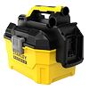 STANLEY SFMCV002B aku vysávač V20, obsah 7,5l, mokré aj suché vysávanie, bez batérie