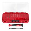 MILWAUKEE 4932498177 sada přesných šrobováků 39v1 s pouzdrem