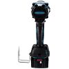 MAKITA DTW701Z aku rázový uťahovák 18V, 700Nm, 1/2" poistka kolík, bez batérie