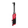 MILWAUKEE M12 FPTR-0 aku rázová průchozí ráčna 12V, dlouhý krk, adaptéry, bez baterie