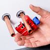KNIPEX řezač trubek TubiX S, 3-30mm, pro měď, mosaz, nerez, 903101