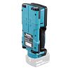 MAKITA DWD181ZJ aku detektor 18V LXT kov/plast/dřevo, LED bar. displej, laserová linie, bez baterie