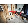 MILWAUKEE 4932498021 AT-12 pravoúhlý čistící nástroj 4v1 AIR TIP, kompatibilita s prům.vysavači