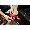 MILWAUKEE 4932498013 AT-4 sada flexi mikrohadic dlouhý dosah AIR TIP, kompatibilita s prům.vysavači