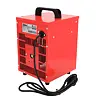 DEDRA ohřívač elektrický 2000W, 220m3/h, DED9920
