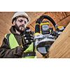 DeWalt DCW620H2 aku bezuhlíková horní fréza 18V/2*5Ah, kleštiny 8+12mm, 11000-23000 ot./min., PWST