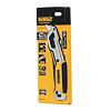 DeWalt DWHT10999-0 nůž se zasouvací čepelí PREMIUM, úložný prostor pro čepele
