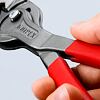 KNIPEX kleště s posuvným kloubem TwinGrip 250mm, čelní a boční úchop, 8201250