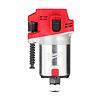 MILWAUKEE M18 FR12KIT-0P aku vrchní frézka 12mm 18V, příslušenství bez baterie