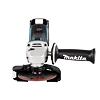 MAKITA DGA506Z aku úhlová bruska 125mm, 18V bez baterie