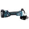 MAKITA DGA511Z aku uhlová brúska s reguláciou 125mm, 18V bez batérie