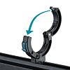 MAKITA ML012G aku LED svítilna XGT 40V, 400/800/1700lm, tyčová+sklopná, kovový držák, bez baterie