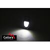 CATTARA svítilna LED COB 560lm, 7 režimů svícení, zapalovač, nabíjení USB-C, 13154