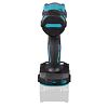 MAKITA TW004GZ aku rázový utahovák 40V XGT, 1/2" Li-ion, 350Nm, 520W, bez baterie