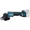 MAKITA DGA517Z aku úhlová bruska 18V LXT, 125mm, 3000-8500 ot./min., ADT elektronika, bez baterie