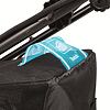 MAKITA LM001GZ aku rotační sekačka s pojezdem 40V XGT, 480mm, koš 62l, bez baterie