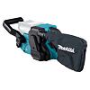 MAKITA BS001GZ aku pásová bruska XGT 40V, 76*533mm, 120-470 m/min, bez baterie