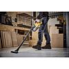 DeWalt DCV501LN aku vysavač 18V XR, třída "L", pratelný HEPA filtr, bez baterie