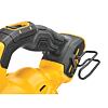 DeWalt DCV501LN aku vysavač 18V XR, třída "L", pratelný HEPA filtr, bez baterie