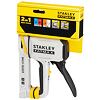STANLEY FMHT70443-0 ruční sponkovačka FATMAX, spony typ A, hřebíky typ J