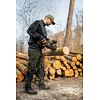 NAREX Camouflage CPR 350 aku reťazová píla 2*20V, 350mm, 3/8", 1,3mm, 52čl. reťaz, bez batérie