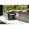 DEDRA DEZS0600 nabíjecí stanice/powerbanka 600/1200W, 640Wh, LiFePO4, 2*230V, DC 10-14,4V/10A