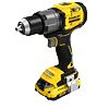 STANLEY SFMCD726D2K aku bezuhlíková vrtačka s příklepem 18V/2*2Ah, 80Nm, 0-500/2000 ot./min 80Nm
