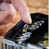 Stanley STA88559 sada bitů 55-dílná s magnetickým Screwlock systémem, PH pouzdro