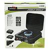 CATTARA plynový vařič Traveler FAMILY SINGLE, piezo, spotřeba 160g/hod., 13595