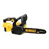 DeWalt DCM565P1 aku řetězová pila 18V/5Ah, 30cm, XR Li-Ion