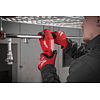 MILWAUKEE M12 PCSS-202C aku řezačka nerezových trubek 12V/2*M12 B2, pro průměr 12 - 28mm