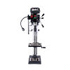 PROMA PTB-16 MAX/400V stojanová vrtačka 450W, osvětlení, křížový laser