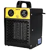 DEDRA ohřívač vzduchu 230V, 25/1000/2000W, proud vzduchu 148 m3/h., PTC keramické tělěso DED9930C1