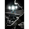 DEDRA aku svítilna LED 18V/230V, 96 diod, 2500lm/4000lm, IP54, SAS+ALL, DED6907H