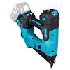 MAKITA DBN610ZJ aku hřebíkovačka 18V LXT, hřebíky 32-64mm, typ 16 GA úhel 20°, MAKPAC, bez baterie