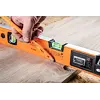 NEO vodováha digitální LASER paprsek, 60cm, 71-200
